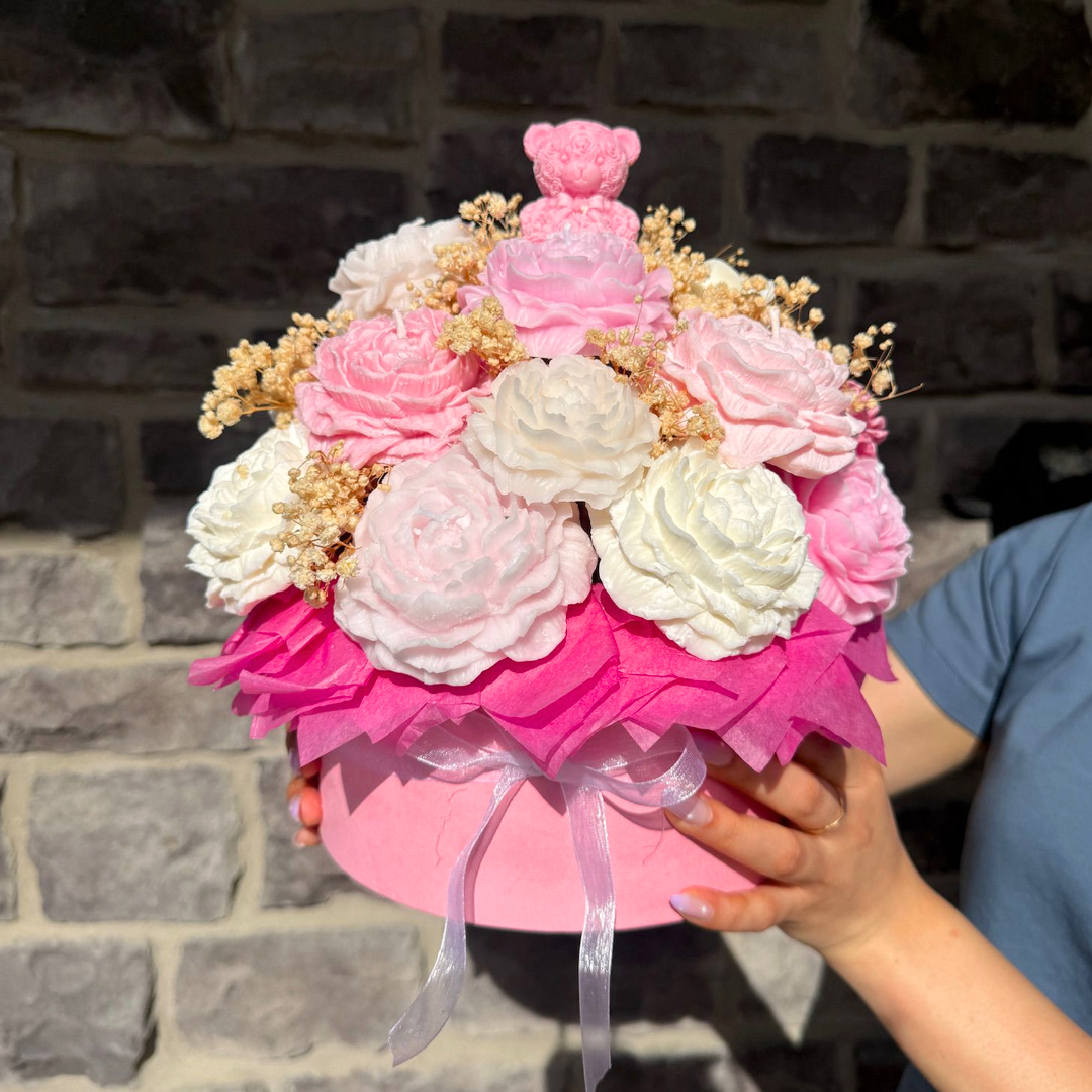 Big Flower Bouquet