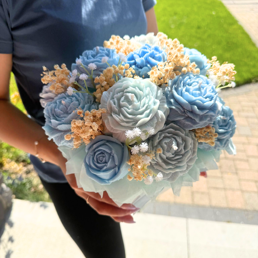 Big Flower Bouquet