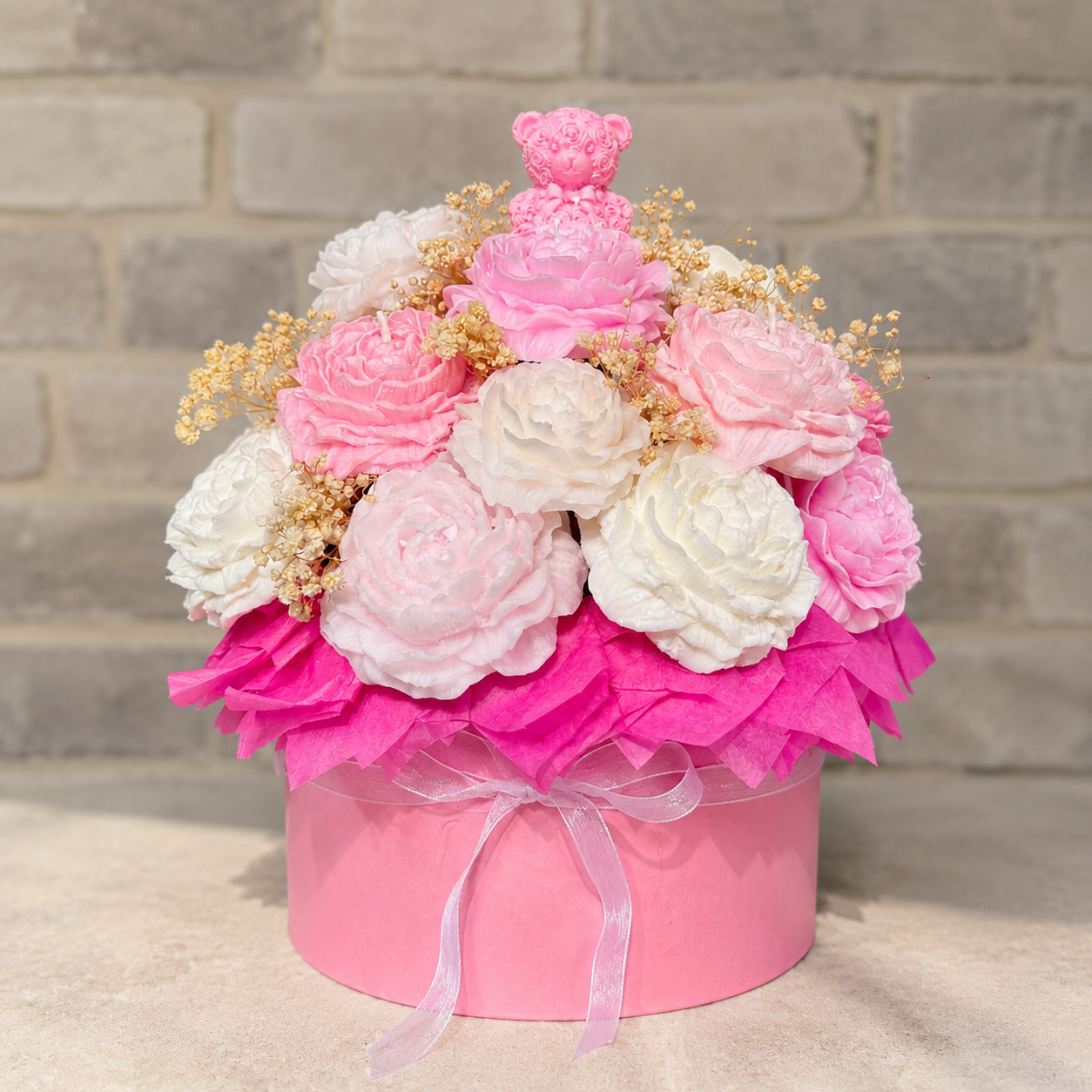 Big Flower Bouquet